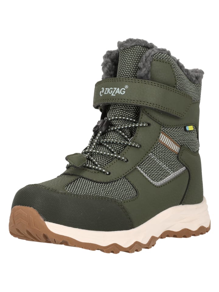 Zigzag Winterstiefel Balful in 3048 Beetle günstig kaufen
