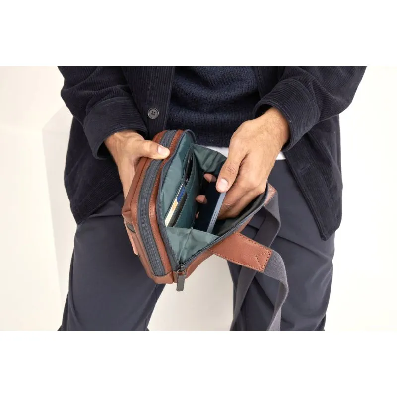 Jost MALMÖ Men´s Bag - cognac