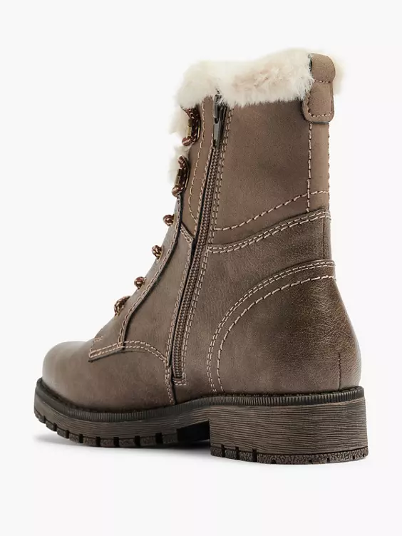 Easy Street Komfort Schnürboots