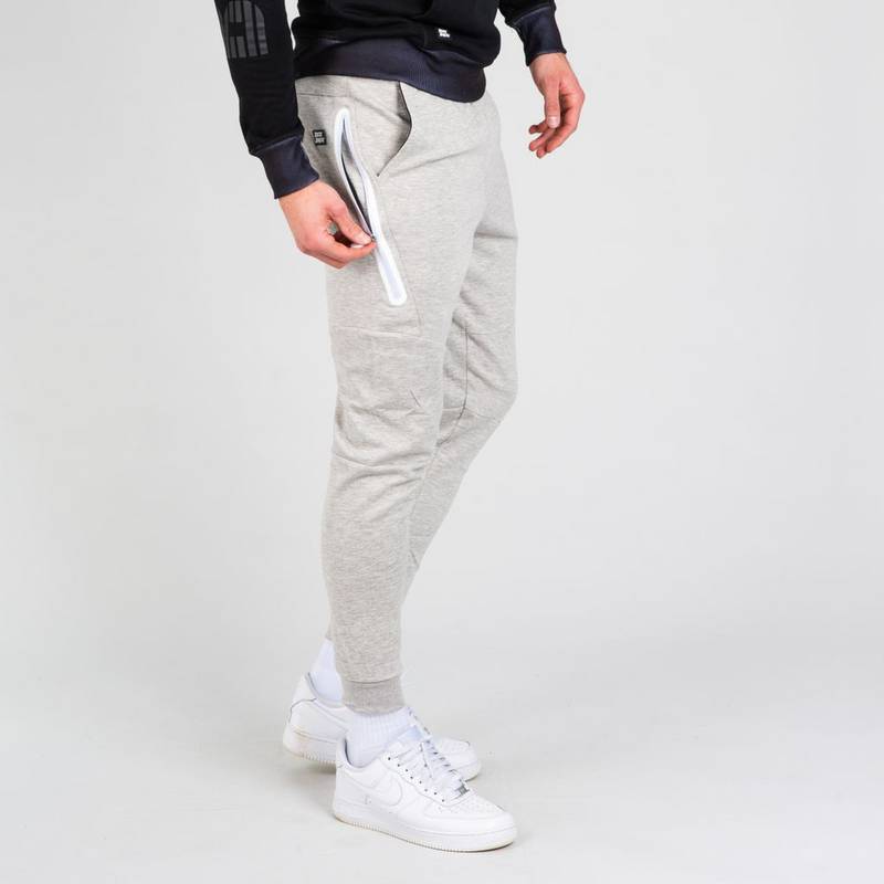 BIDI BADU Matu Basic Cuffed Pants Sweathose Herren