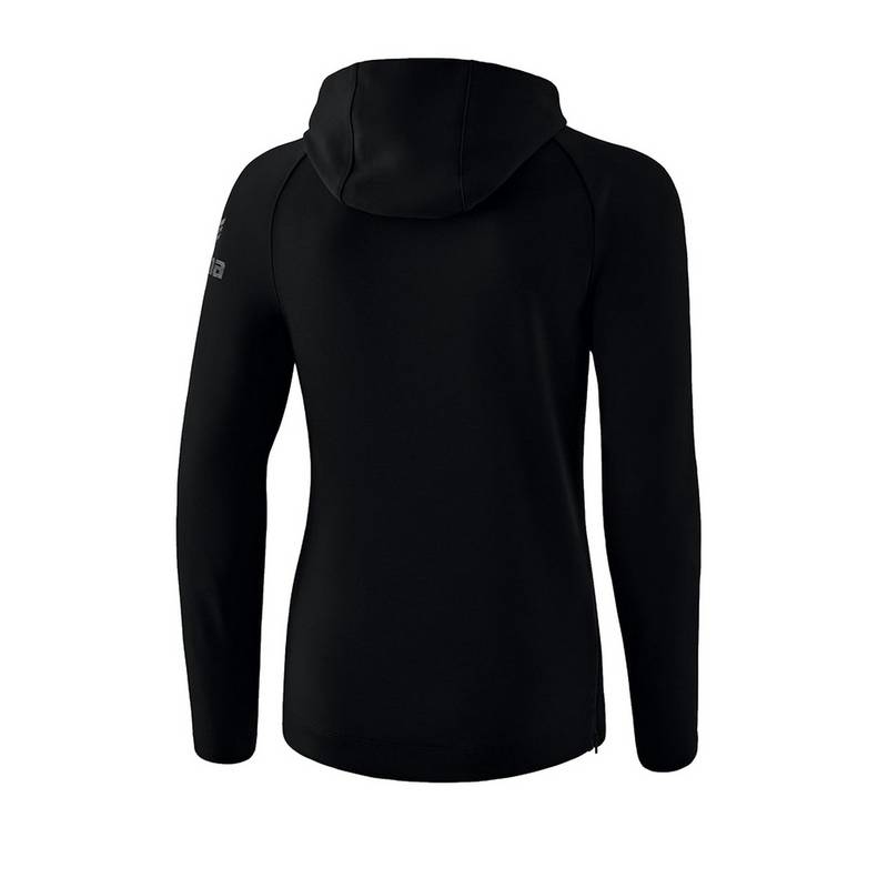 Erima Essential Kapuzensweat Damen Funktionssweatshirt Damen