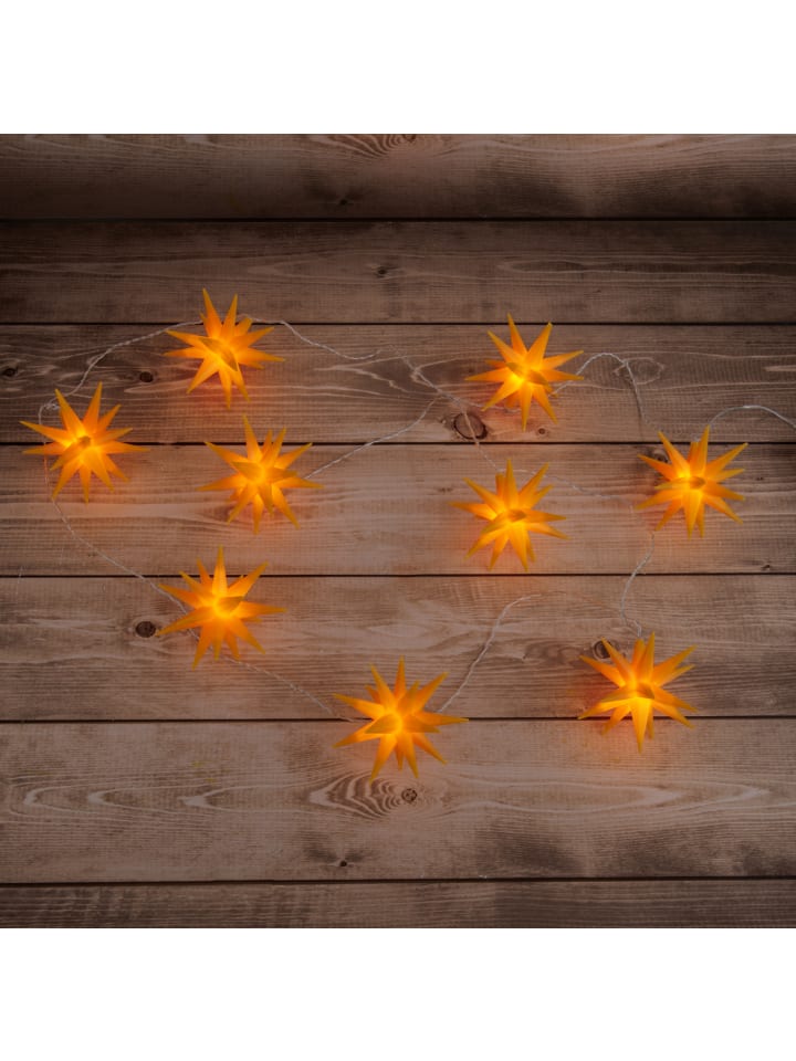 näve LED Weihnachtsartikel 