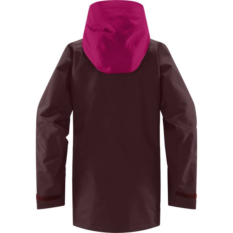 Haglöfs Elation GTX Jacket Hardshelljacke Damen