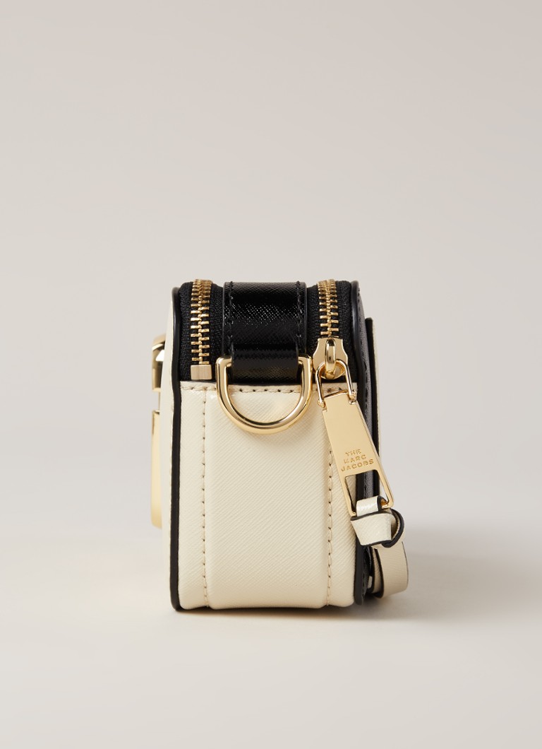 Borsa a tracolla in pelle Marc Jacobs The Snapshot