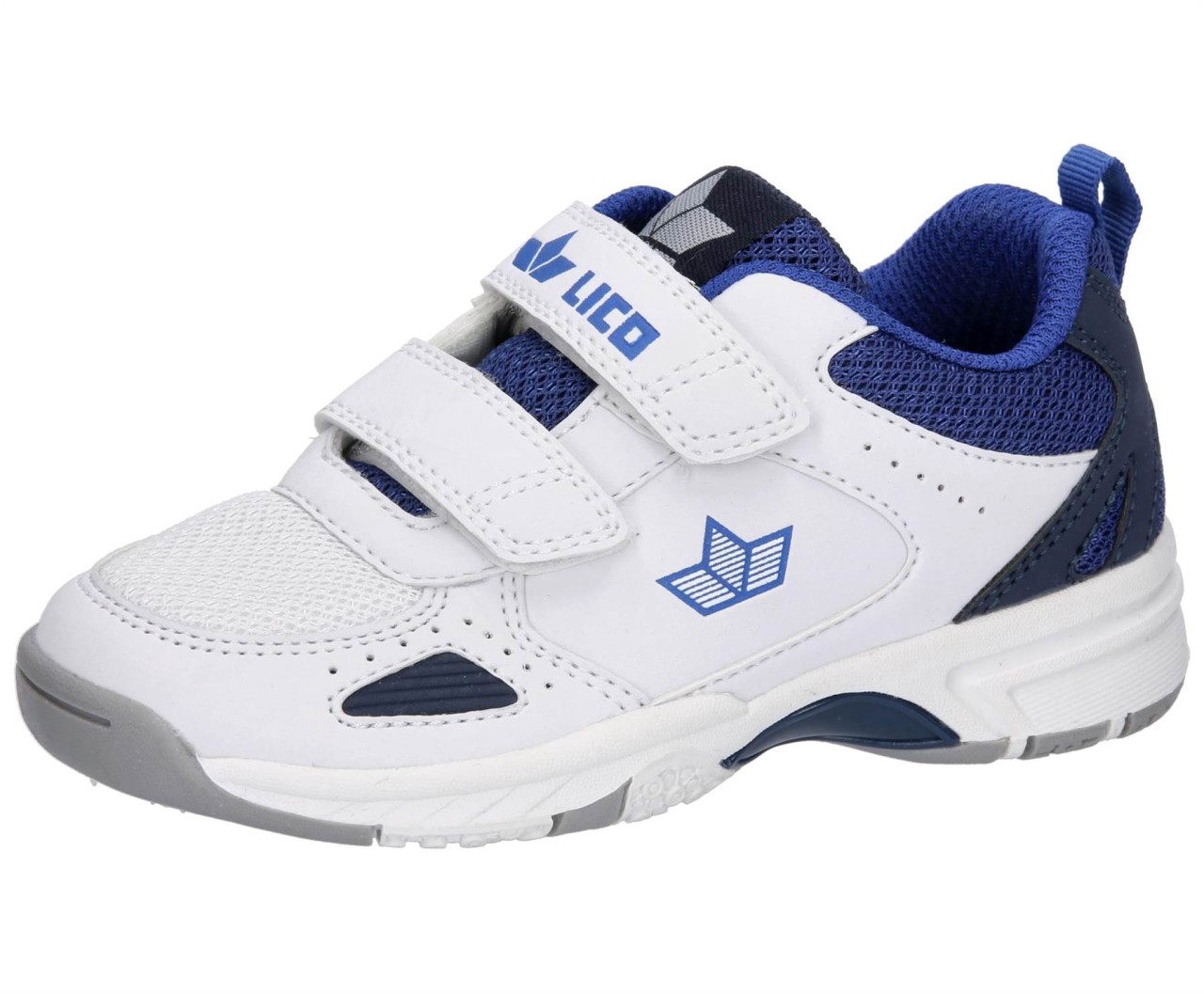 LICO Jungen Sportschuhe weiss