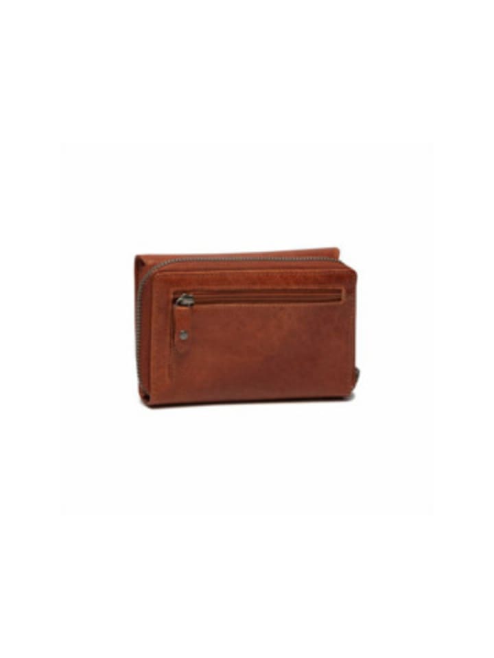 The Chesterfield Brand Geldbörse für Damen in cognac in cognac günstig kaufen onesize