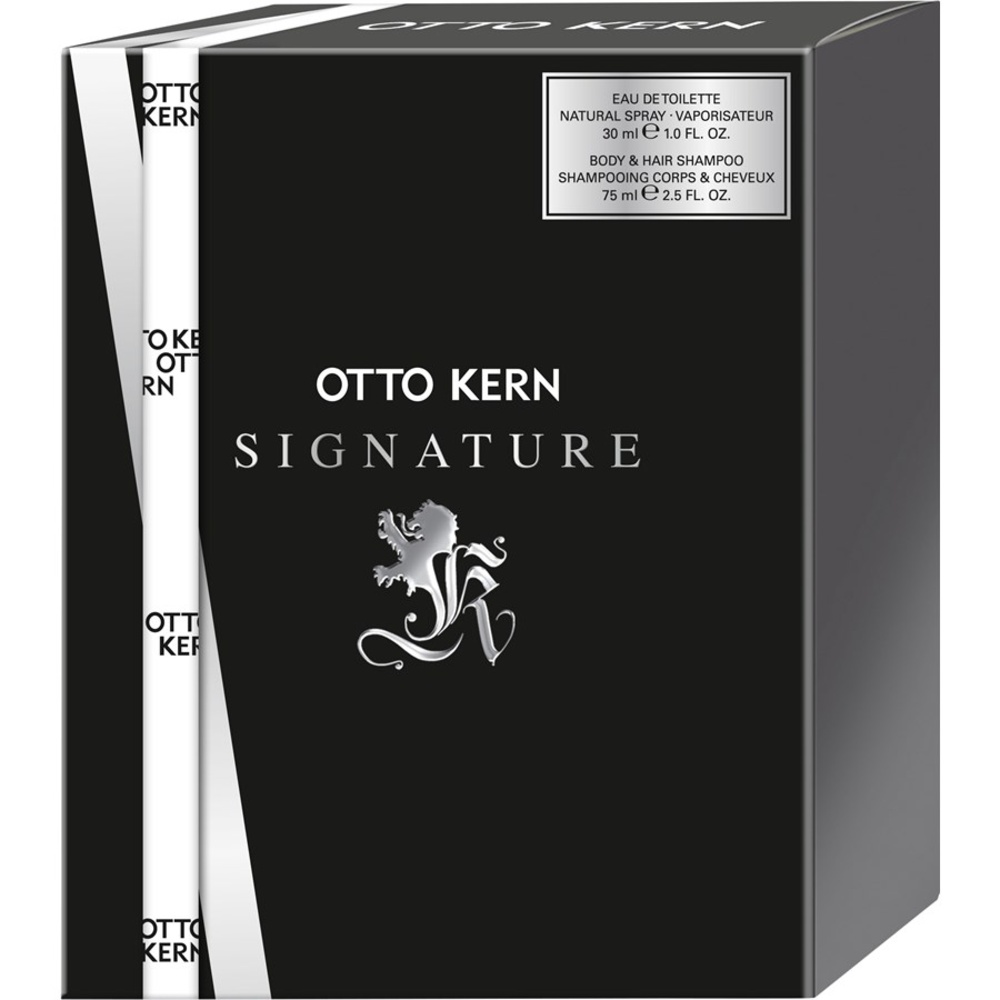 Otto Kern Signature Man Duo Set Kit de senteurs