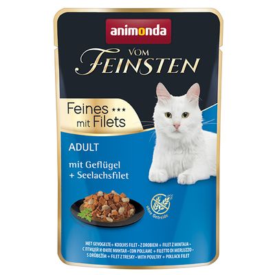 Animonda Vom Feinsten Adult 18 x 85 g