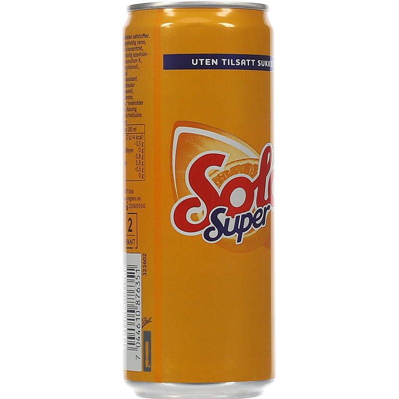 Solo Solo Super 0,33 l boks