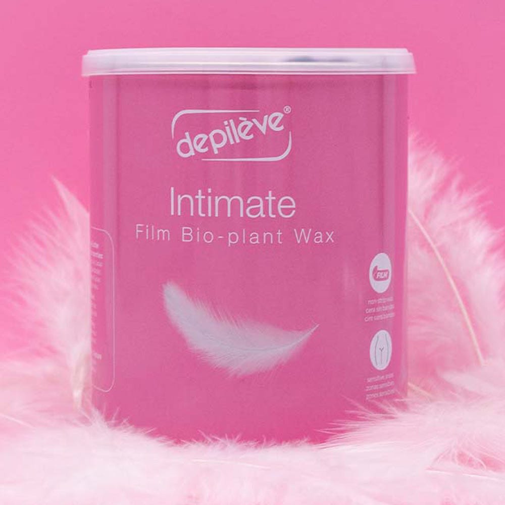 depileve Intimate Extra Film Wax 800 g