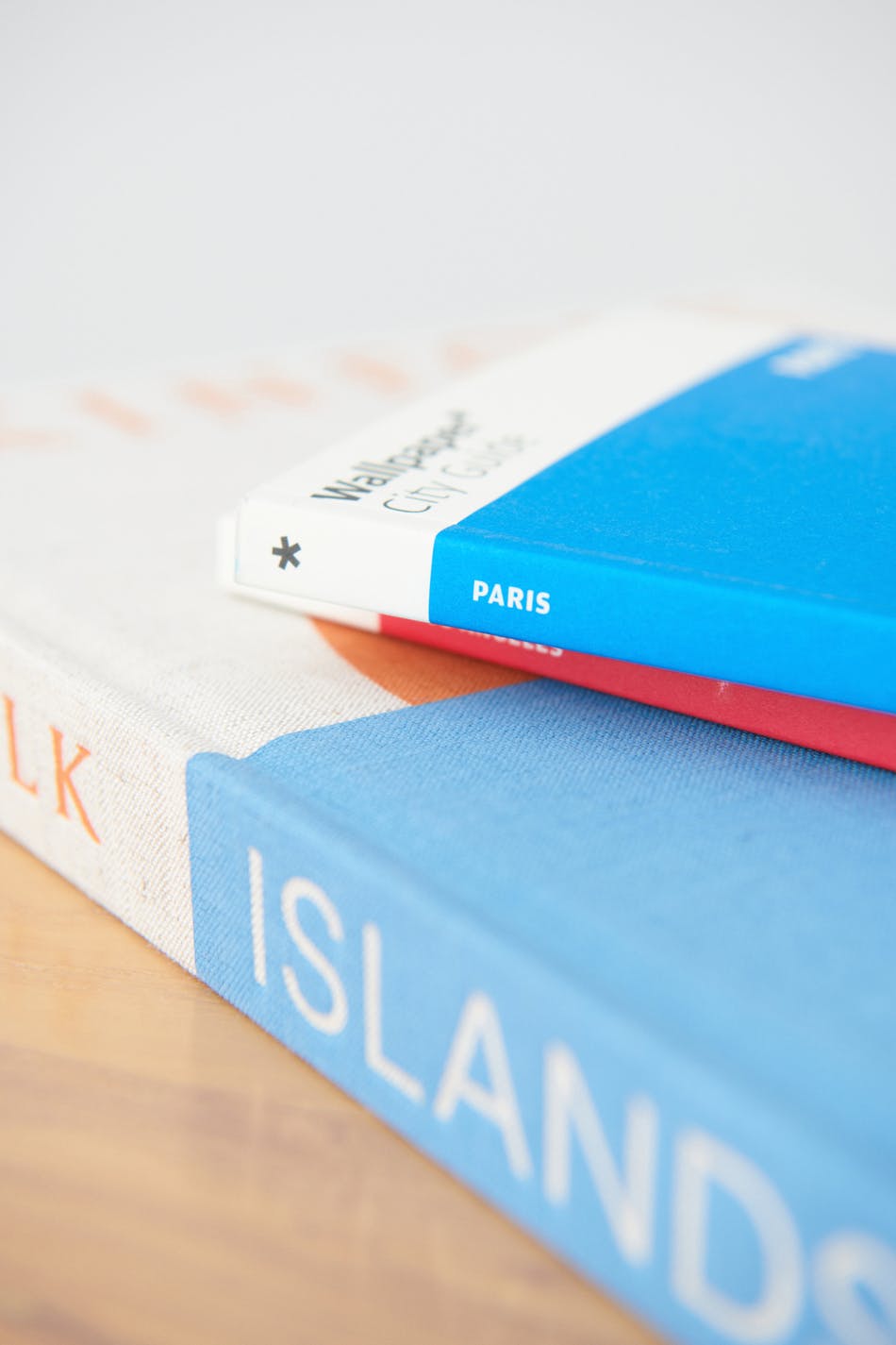 New mags wallpaper city guide paris book