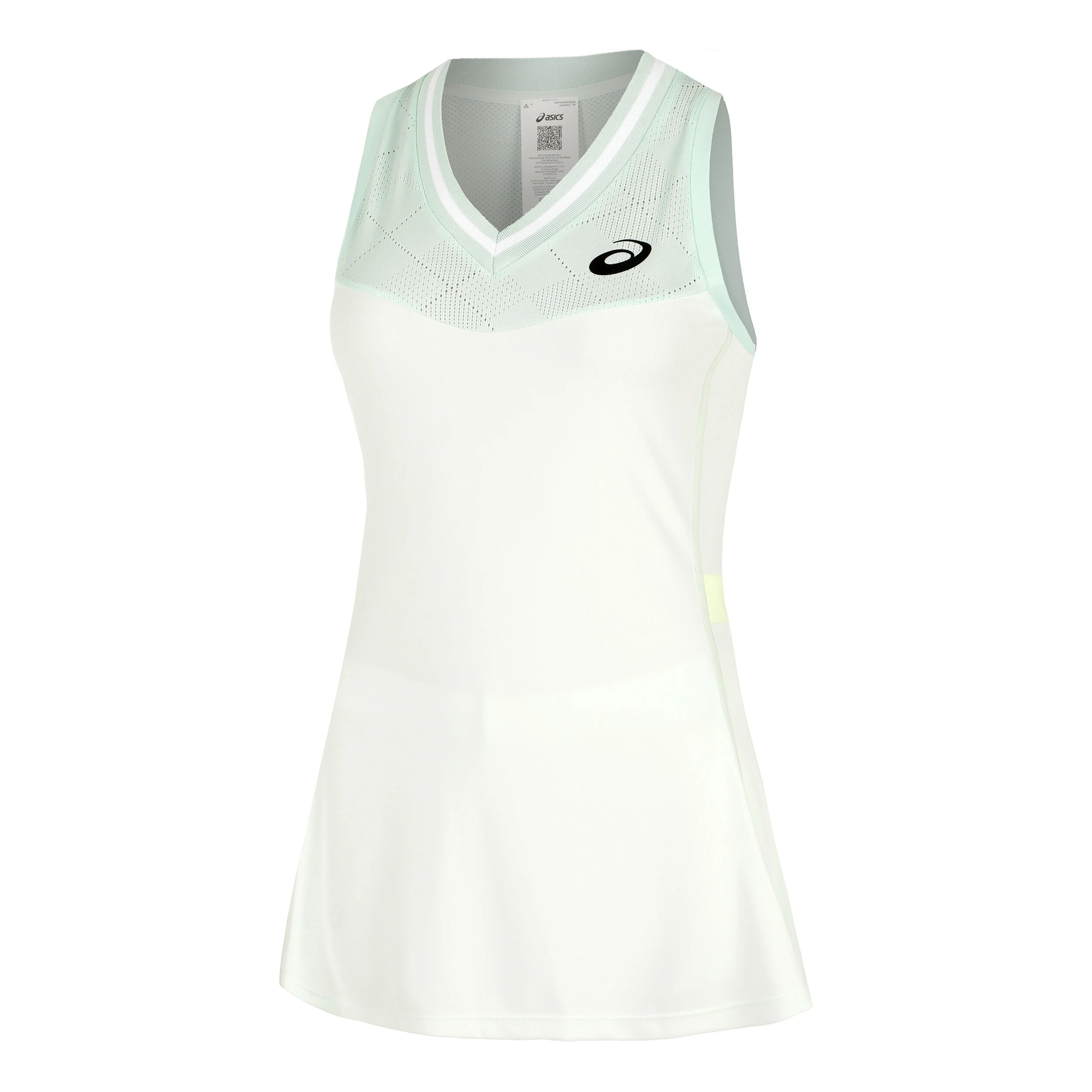 Match Kleid Damen - Mint