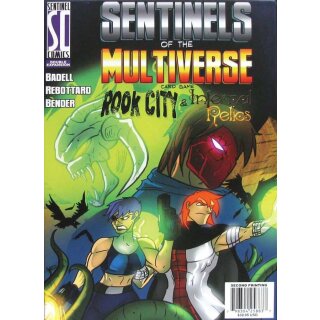 Sentinels of the Multiverse: Rook City & Infernal Relics (EN)