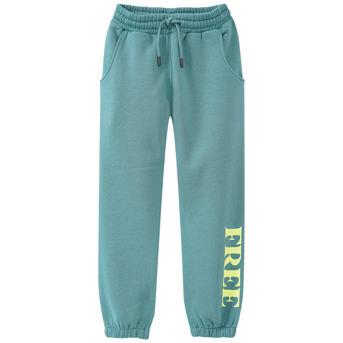 Mädchen Jogginghose mit Print