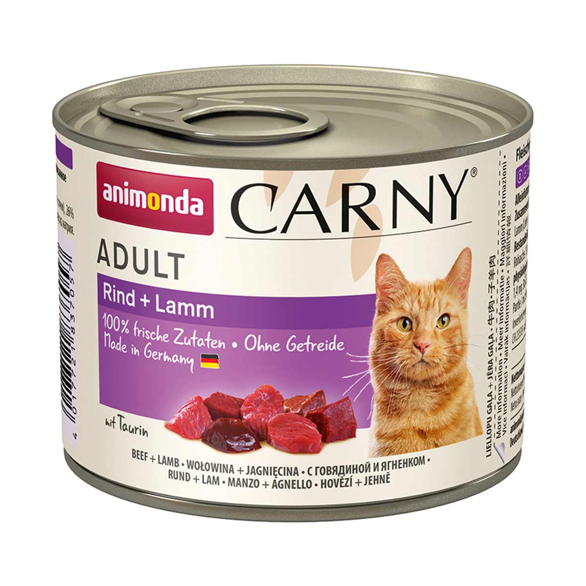 animonda Carny Adult Rind und Lamm günstig kaufen