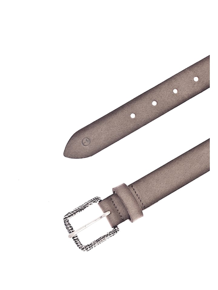 Tamaris Gürtel Essential Classics in taupe 0620 günstig kaufen