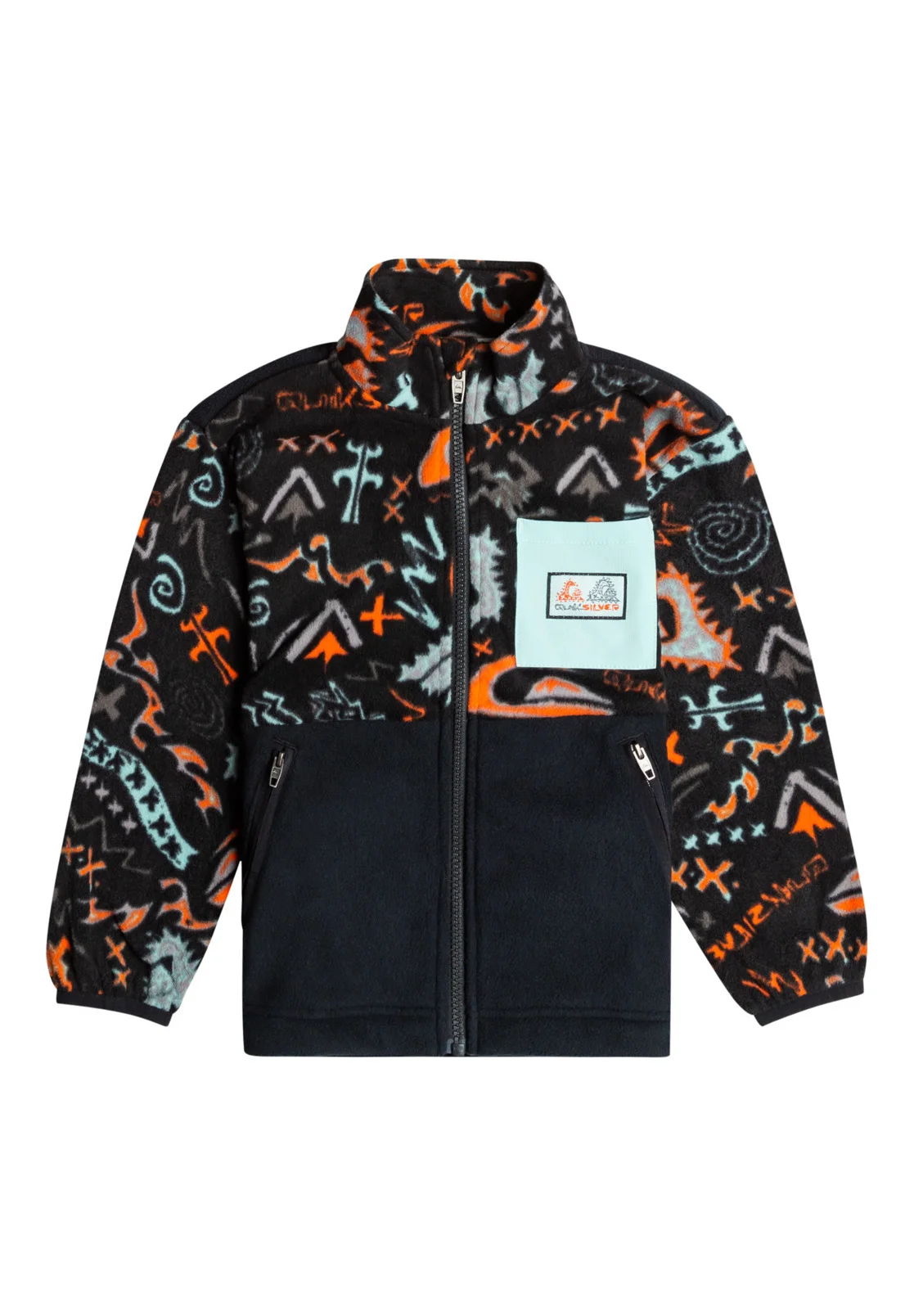 Quiksilver NEXT GEN - REISSVERSCHLUSS - Chaqueta de entretiempo