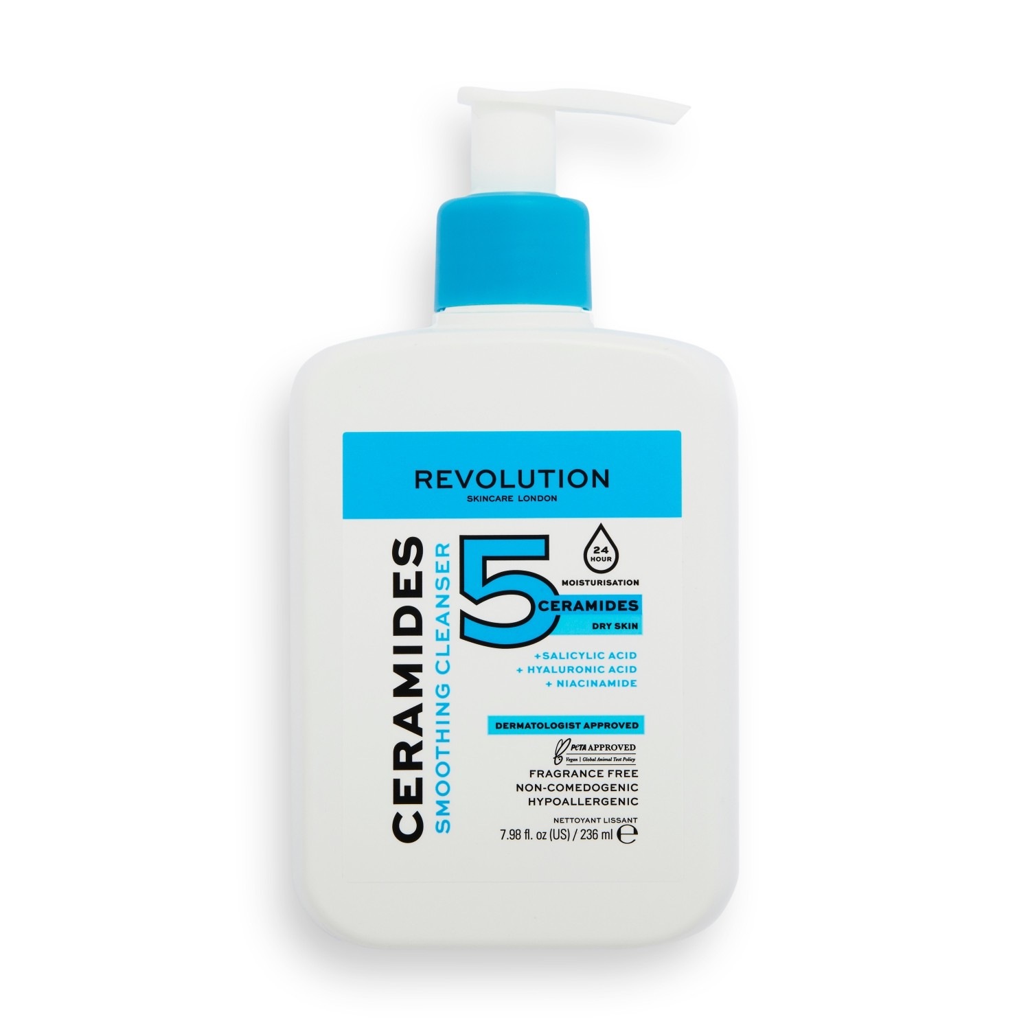 Ceramides Soothing Cleanser