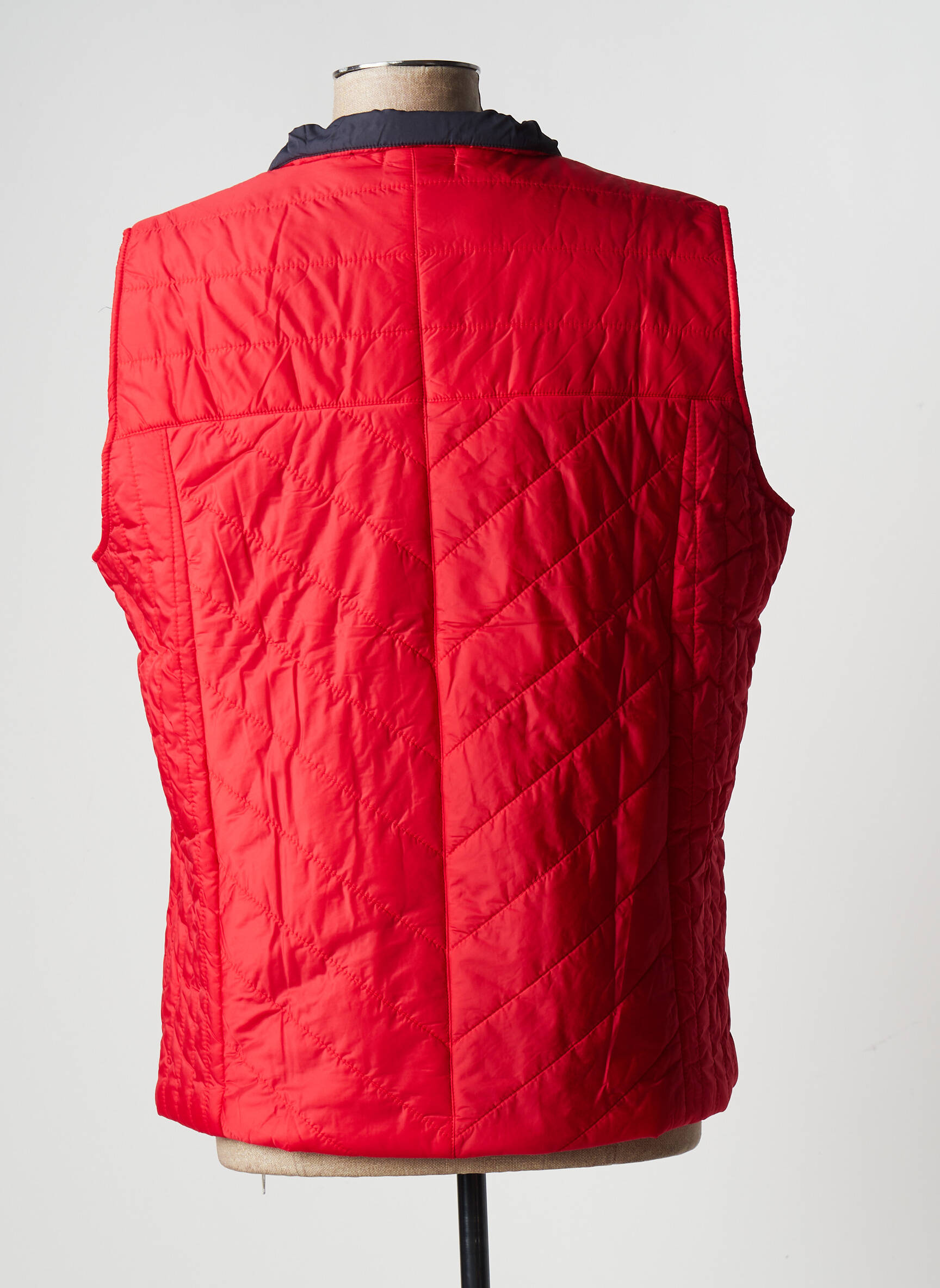 Hajo Doudounes Femme couleur rouge