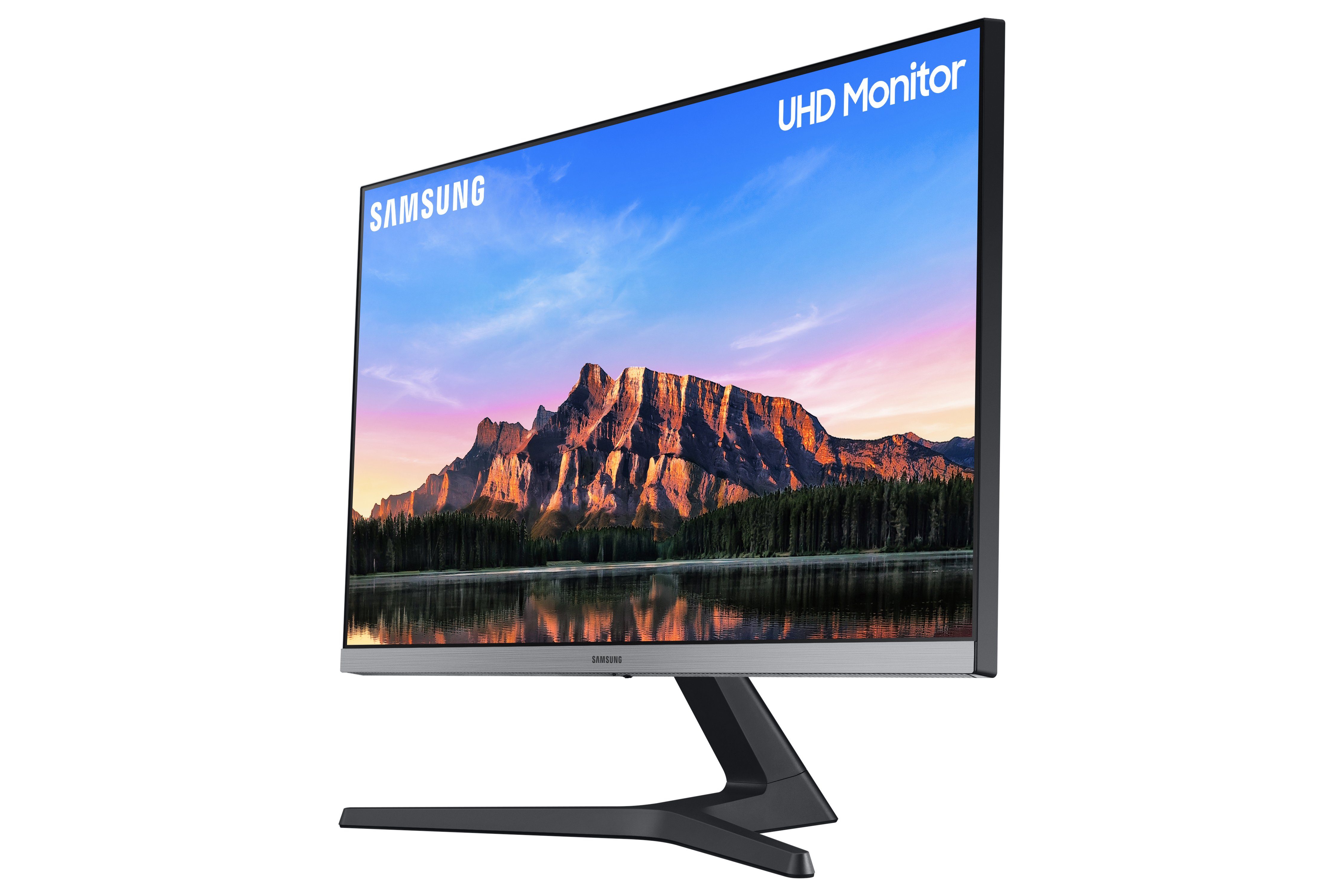 Samsung U28R550UQP LED-Monitor (71,1 cm/28 