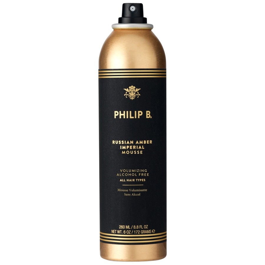 Russian Amber Imperial Volumizing Mousse