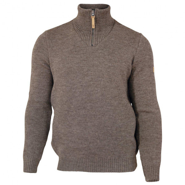 Ivanhoe of Sweden - NLS Elm Half Zip - Wollpullover