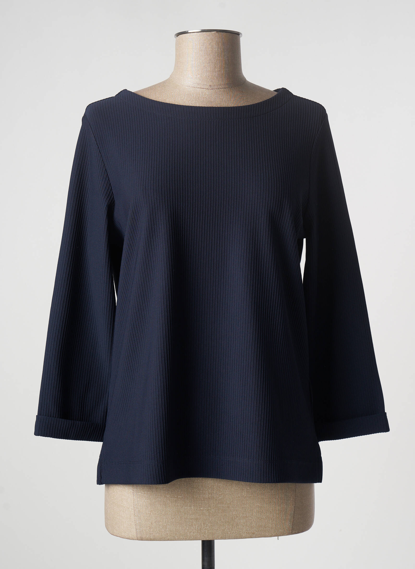 Street One Tops Femme couleur bleu