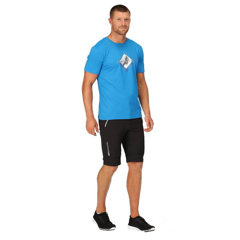 Regatta Fingal II Funktionsshirt Herren