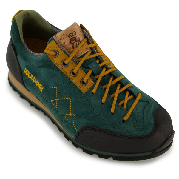 Doghammer - Ginja Rock WP - Approachschuhe