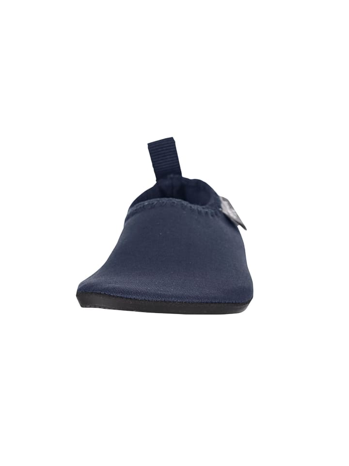 Sterntaler Badeschuhe uni in marine günstig kaufen