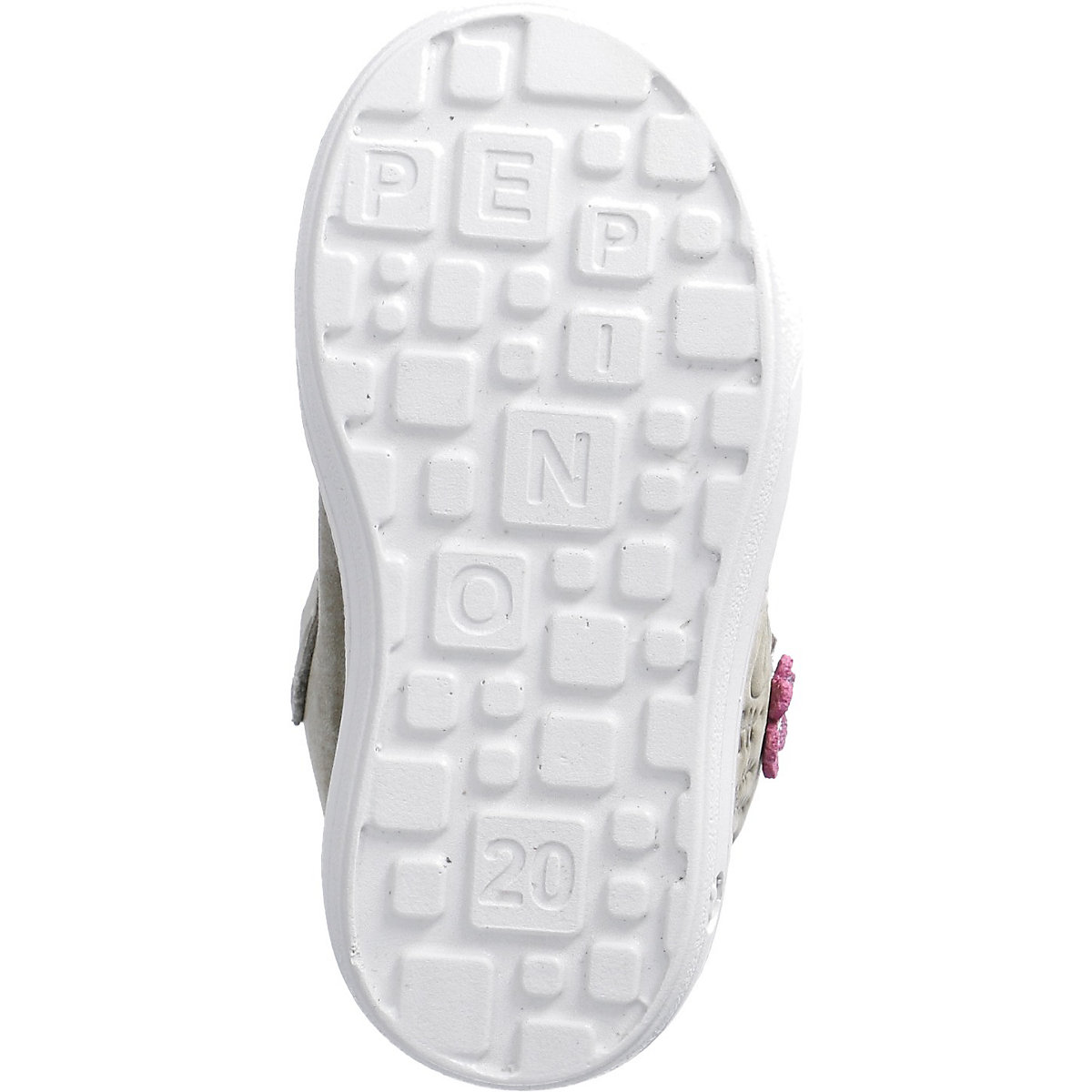 Baby Halbschuhe WMS Weite M für Mädchen