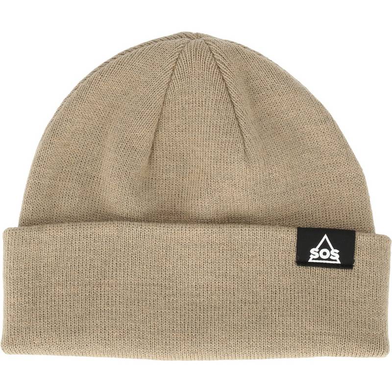 SOS Golte Beanie