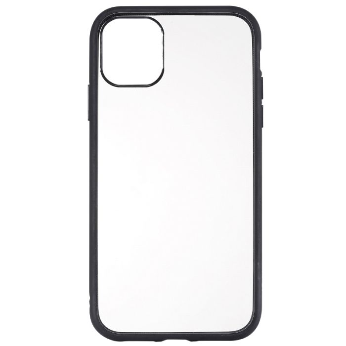 Husă WE IPHONE 11 CONTOUR NEGRU MAT