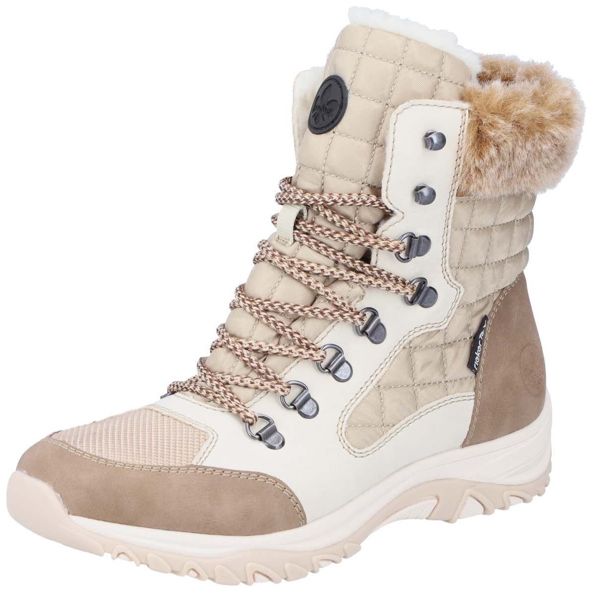 Rieker M9644 Winterstiefel multicolor