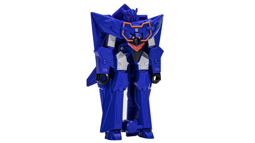 Hasbro - Transformers EarthSpark 1-Step Flip Changer, 1 Stück, sortiert
