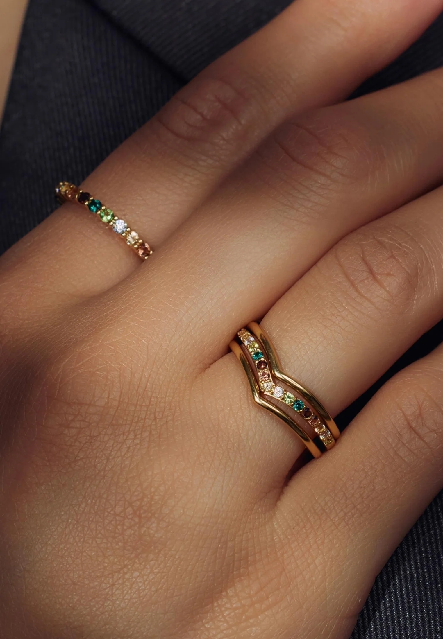Parte de mi anillo