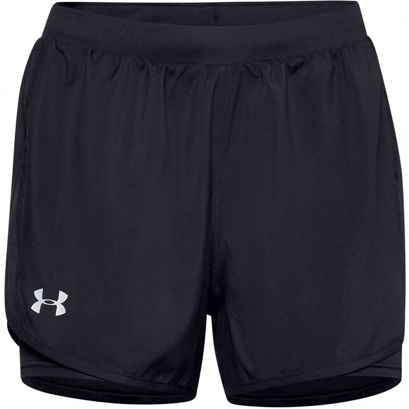 Under Armour Fly By 2.0 Funktionsshorts Damen