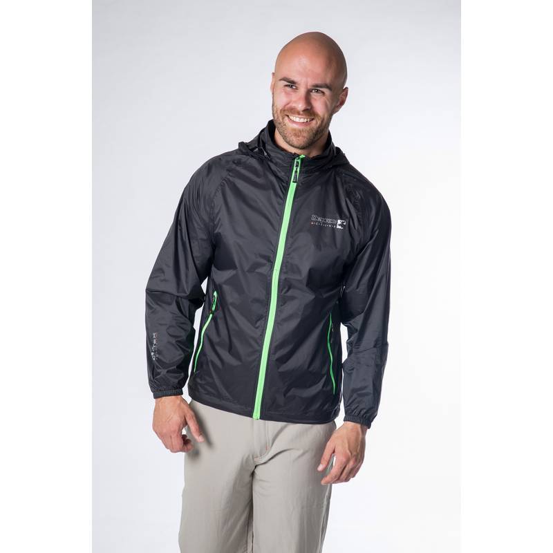 DEPROC active ROBSON MEN Regenjacke Herren