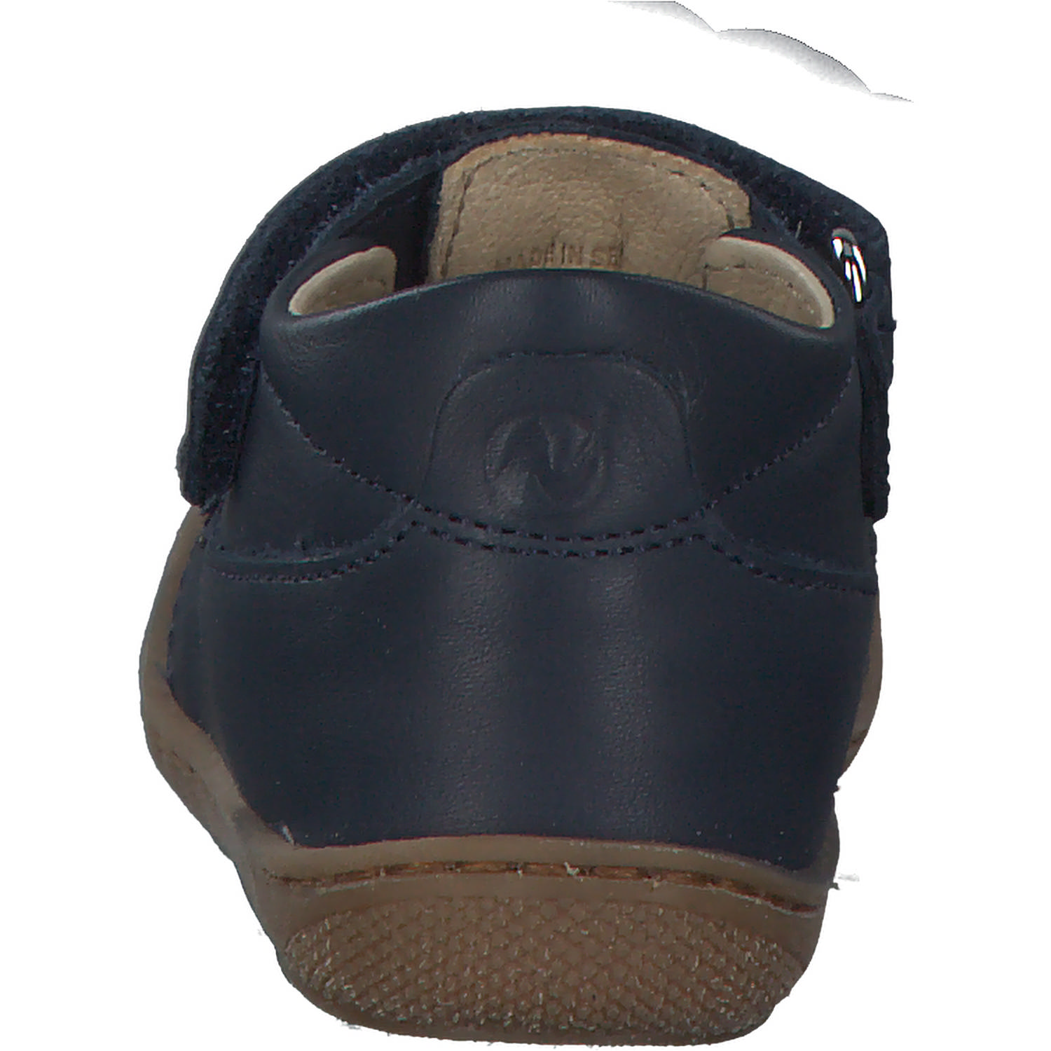 Naturino Puffy 2013359, Lauflernschuhe, Kinder, navy
