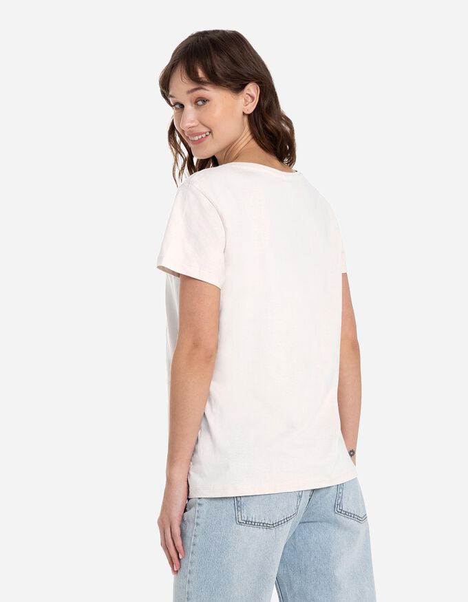 T-Shirt - Glitzerprint