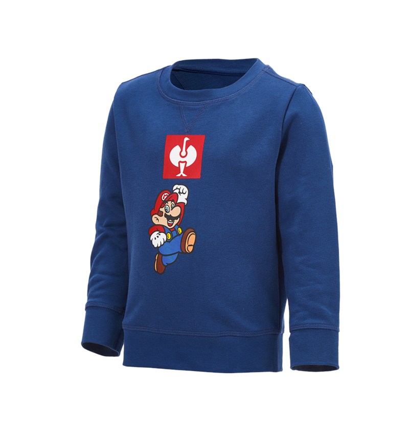 Super Mario Sweatshirt, Kinder