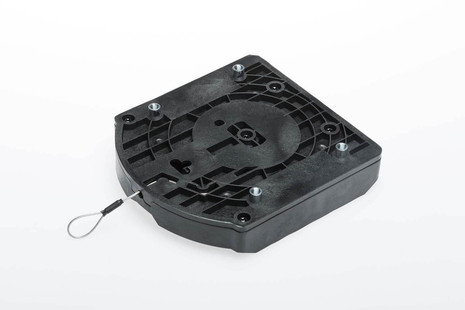 SW-Motech Motorrad-Additiv EVO Oberring - Für EVO Tankrucksäcke. QUICK-LOCK.