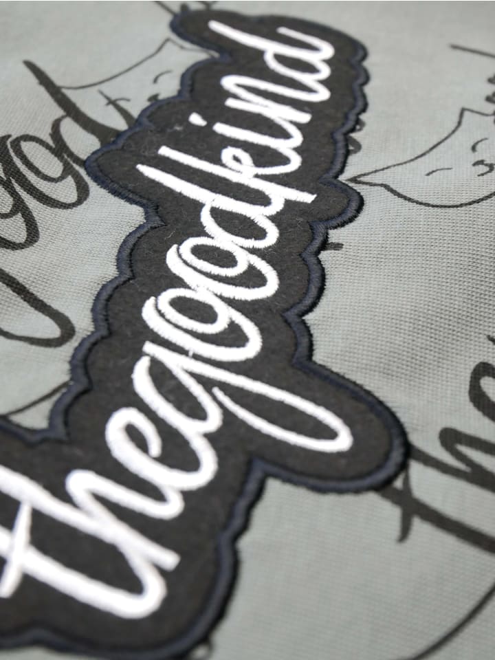 thegoodkind Teddy Wendejacke in Beige günstig kaufen