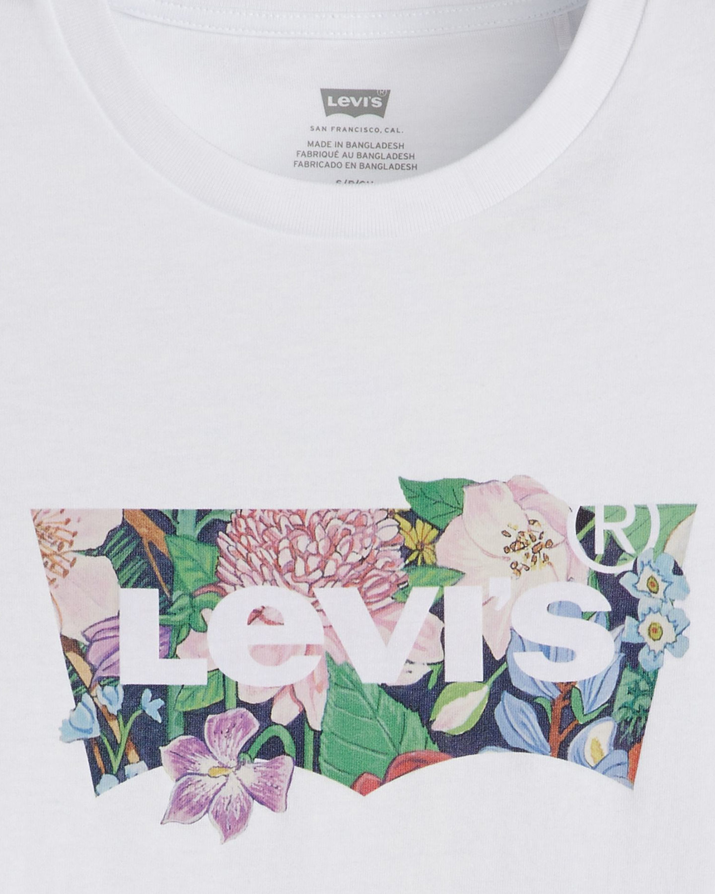 Tričko Levi's Logo Batwing W 17369-2931