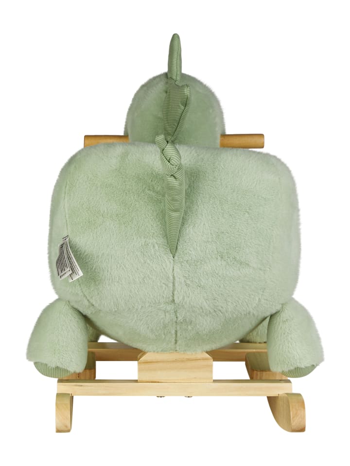 Sterntaler Schaukeltier DINO Rexi in puder green günstig kaufen onesize