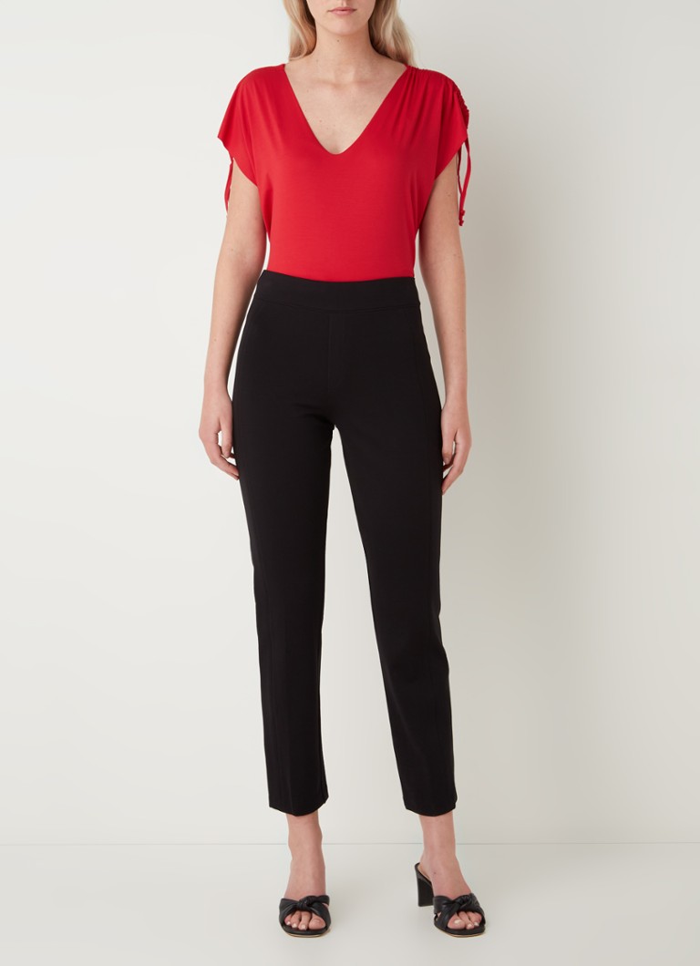 Legginsy SPANX z wysokim stanem