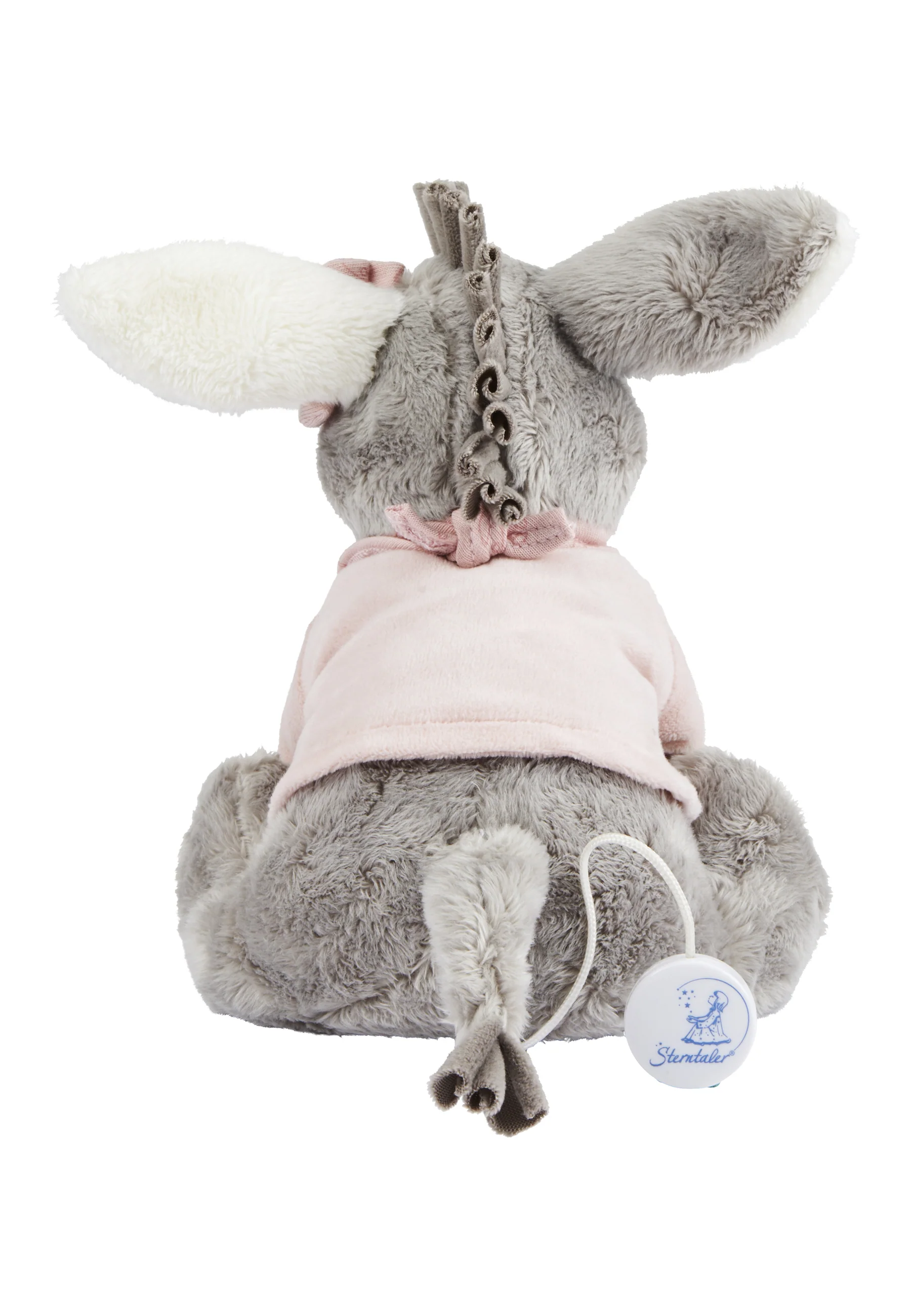 Spieluhr mittel, Esel Emmi Girl, 20cm