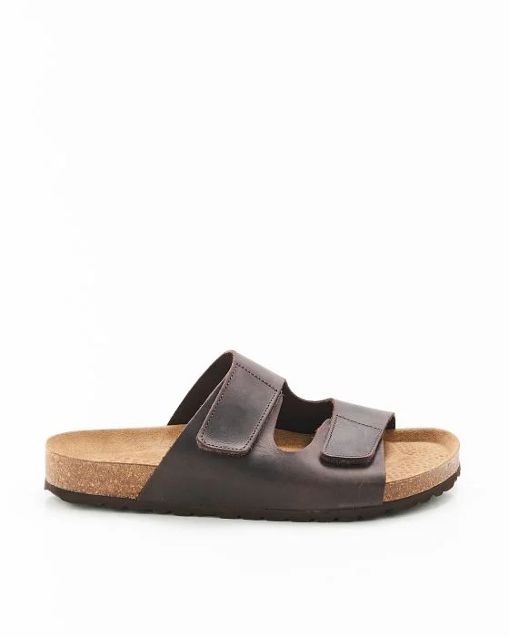 Mules homme aspect liège Piedical