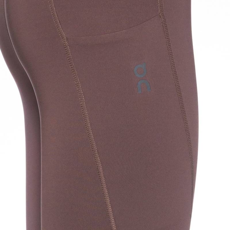 On PERFORMANCE WINTER TIGHTS Lauftights Damen