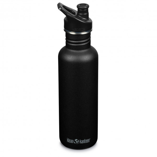Klean Kanteen - Classic with Sport Cap - Trinkflasche